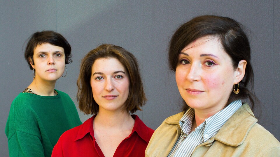 Qu’avezvous à dire, les Camille?