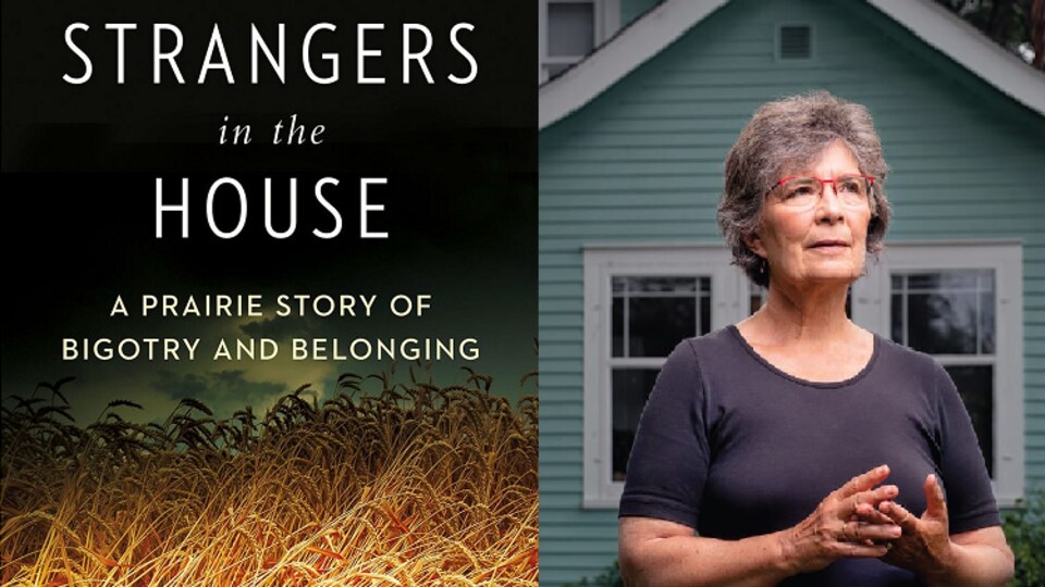Couverture du livre STRANGERS IN THE HOUSE de Candace Savage et photo de l'auteur