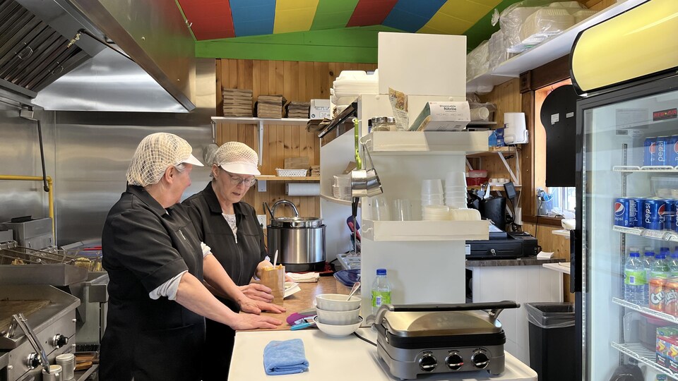26 ans aux commandes de la cantine de LonguePointedeMingan