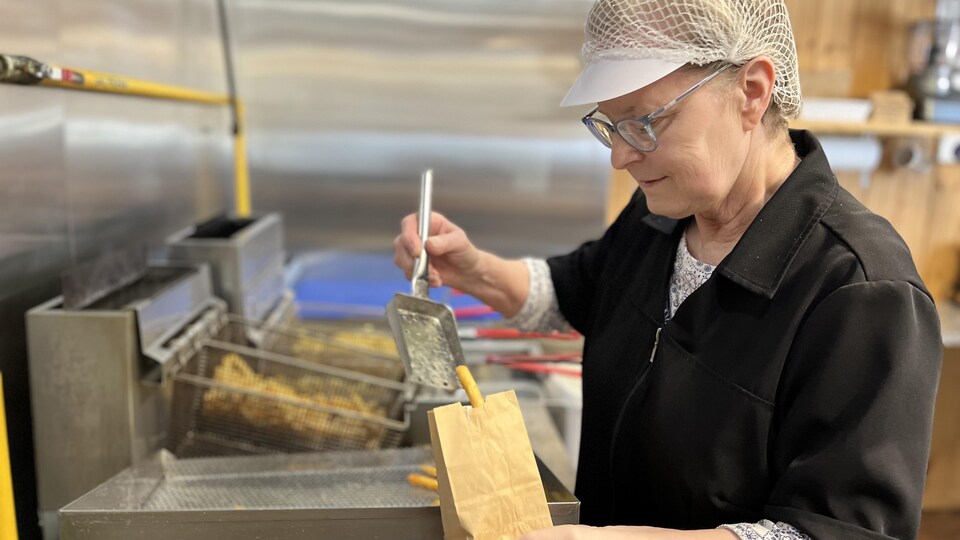 26 ans aux commandes de la cantine de LonguePointedeMingan