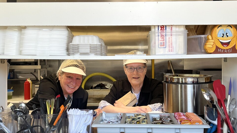26 ans aux commandes de la cantine de LonguePointedeMingan