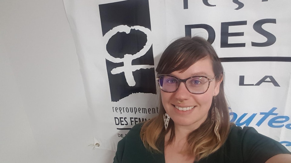 Portrait de Carol-Ann Boudreault
