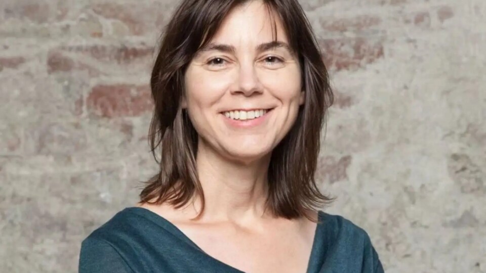 La compositrice Jocelyn Morlock.