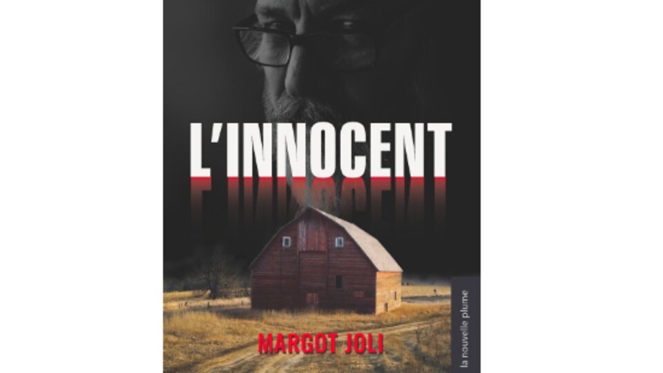 La couverture du polar 'L'innocent' de Margot Joli.