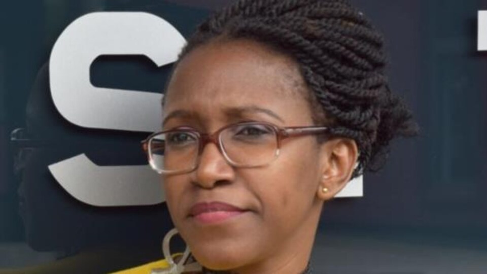 Muriel Mben