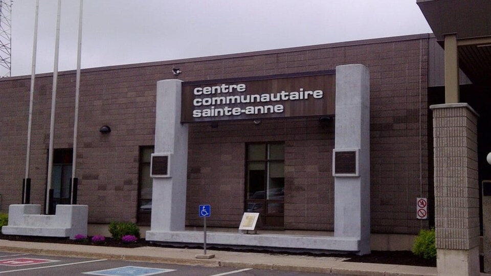 Le Centre communautaire SainteAnne a 40 ans 1re partie