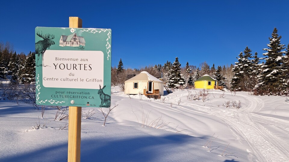 De l'hébergement dans la vallée de L'AnseauGriffon