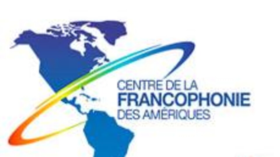 Le logo du Centre de la Francophonie des Amériques