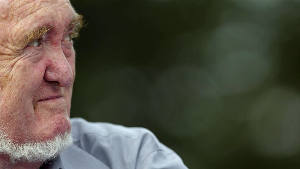 Albert Jacquard, en 2003