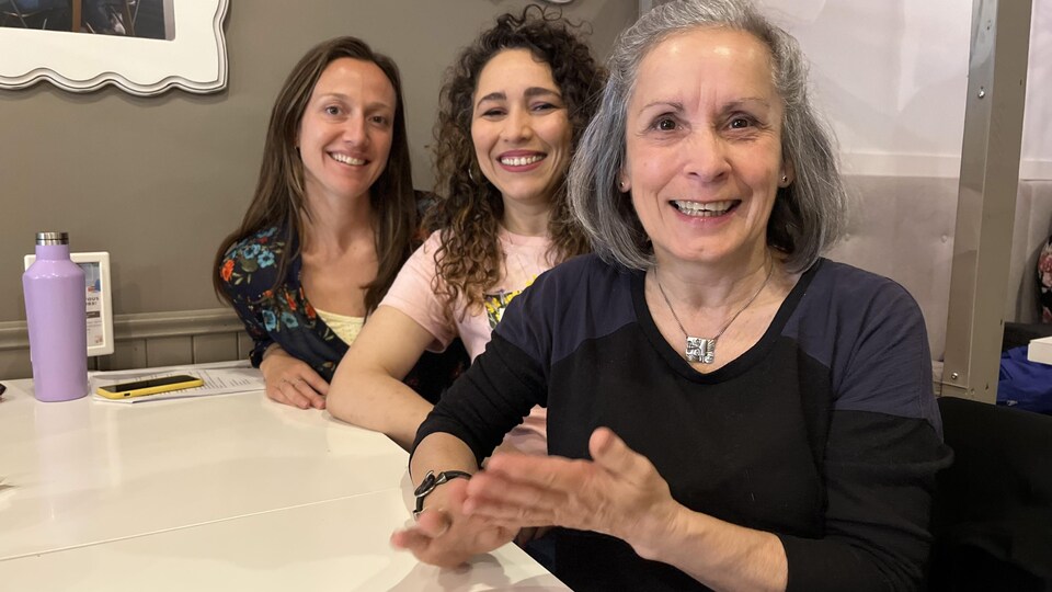 S’intégrer par l’amitié la rencontre de Khouloud et Suzanne