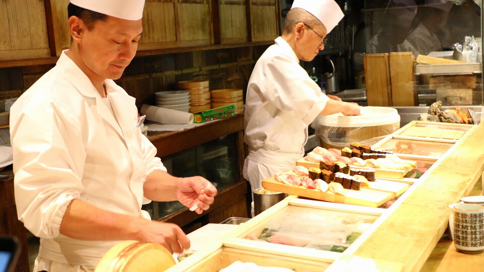 Une expérience unique s’initier à la cuisine japonaise