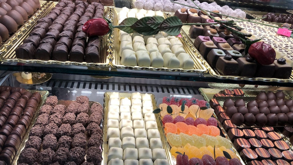 Quand intégration rime avec chocolats belges