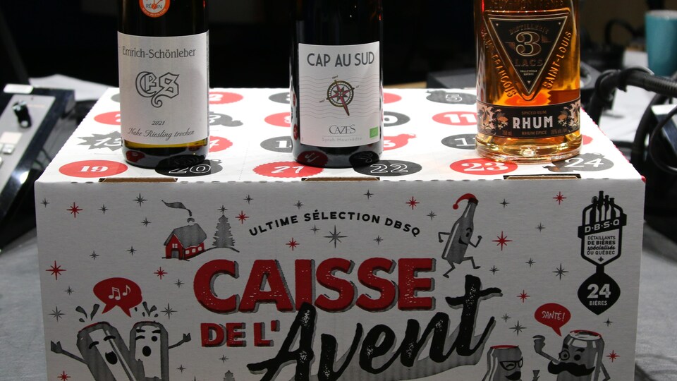 Bière Noël – Mieux Que Des Fleurs