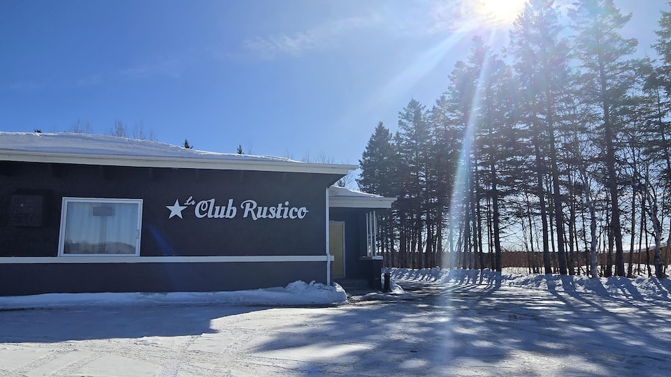 Le Club Rustico de SaintAlexisdeMatapédia en plein essor avec de