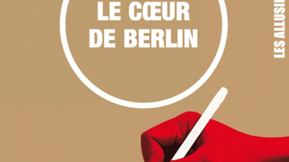 Le premier roman d'Élie Maure, « Le cœur de Berlin »