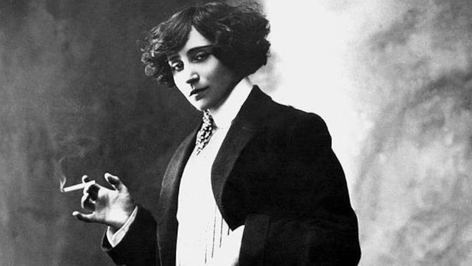 Le grand classique de la semaine: La vagabonde (1910), de Colette