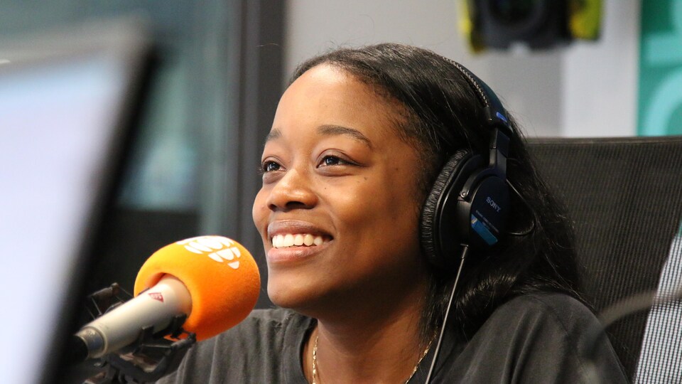 Une première comédie musicale pour JenniferLee Dupuy