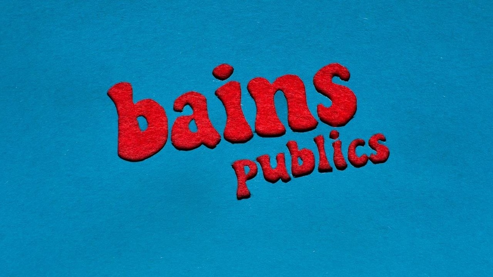 Logo des Bains Publics.
