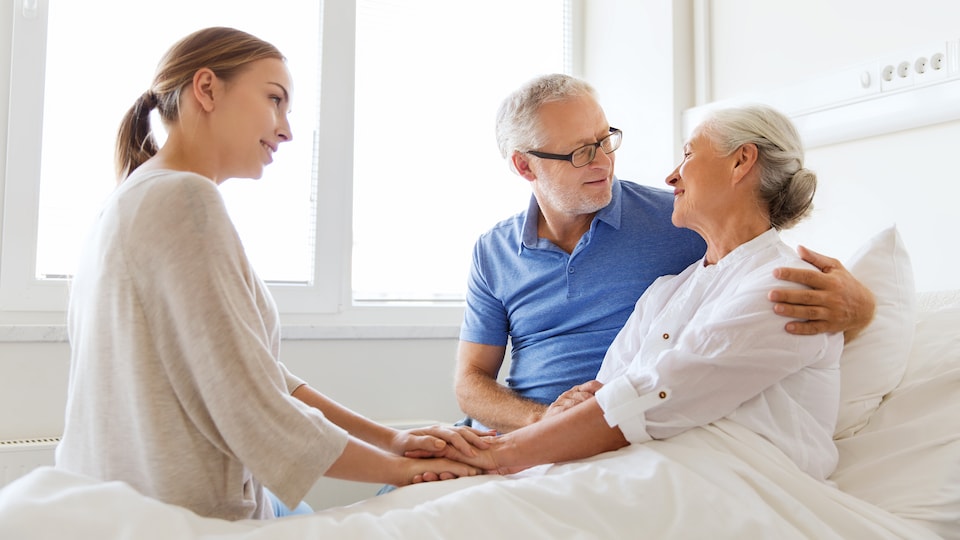 Intervention en soins spirituels, une aide méconnue pour alléger la souffrance Les éclaireurs