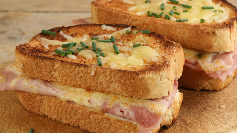 Recette de Croque-monsieur par Académie Du Goût - Académie du Goût