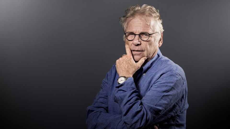 L'écologiste et ex-eurodéputé Daniel Cohn-Bendit en mai 2017