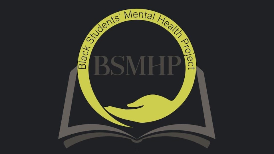 Logo du Black Students' Mental Health Project.