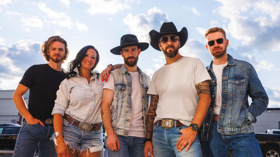 Le groupe Deluxe Rodeo invité par CANO à Nipissing Ouest
