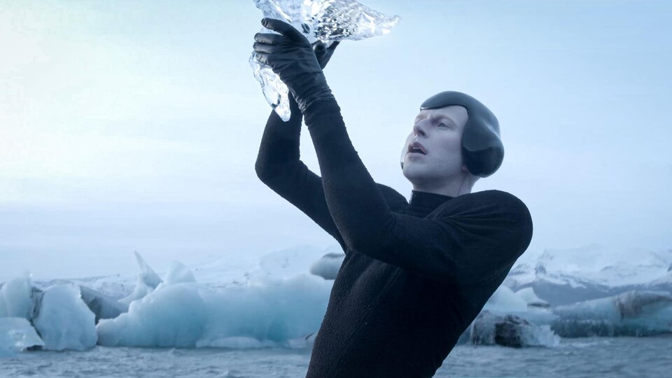 Un Noël parmi les Islandais pour l'artiste fransaskois Denique Leblanc