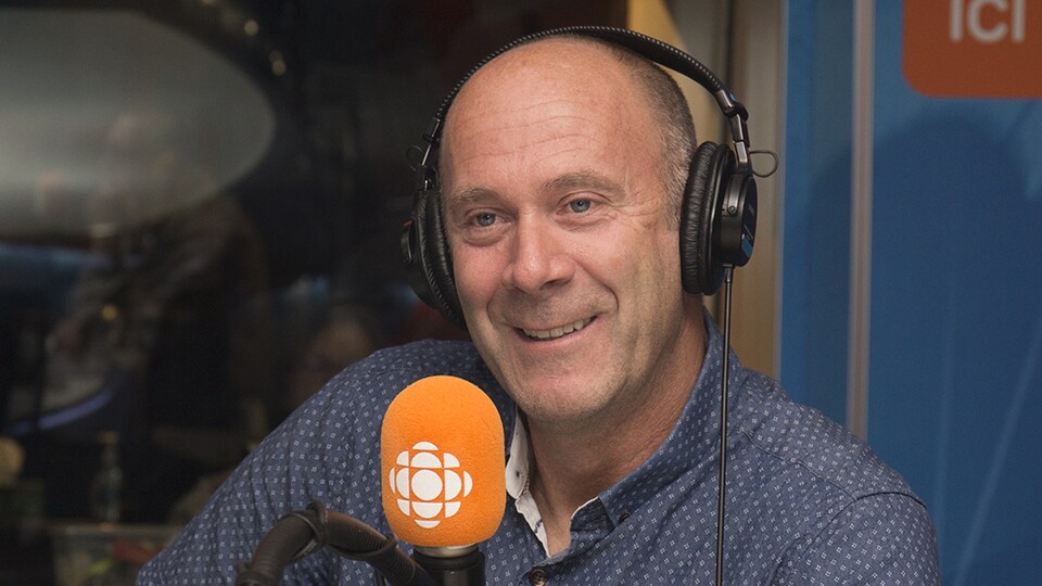 Mario Cyr, un témoin privilégié des fonds marins