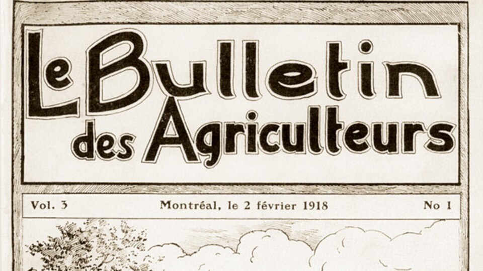 Le Bulletin Des Agriculteurs, Une Publication Centenaire