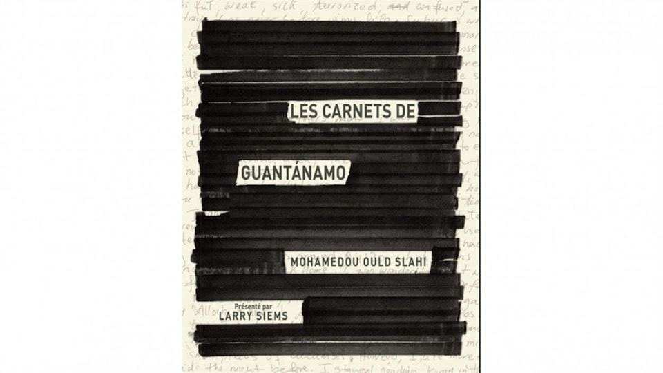 Les carnets de Guantanamo de Mohamedou Ould Slahi, publié aux Éditions Michel Lafon