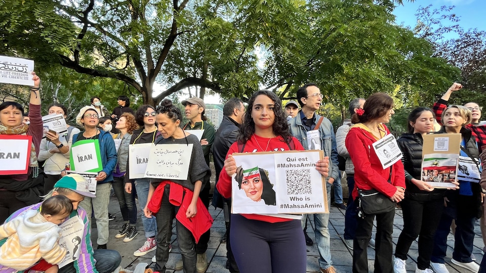 Femme, vie, liberté: la colère des Iraniens