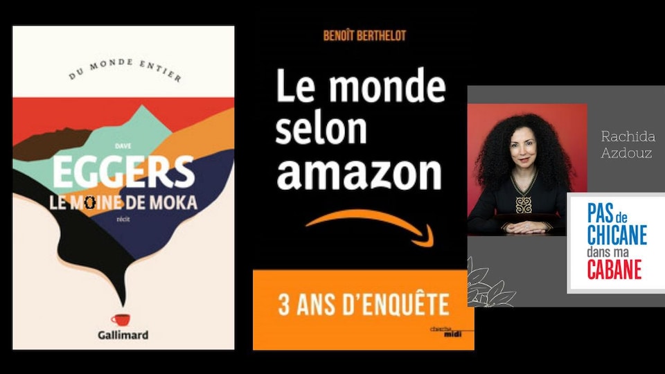 Les choix de Michel Labrecque