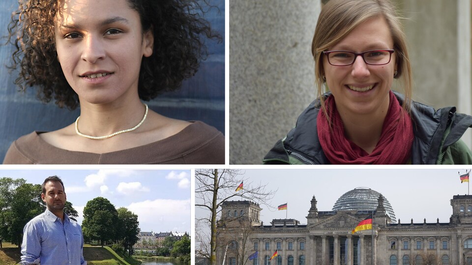 Une jeunesse européenne : peurs et espoirs de trois Berlinois