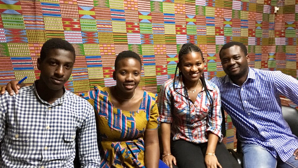 L’avenir de la jeunesse africaine