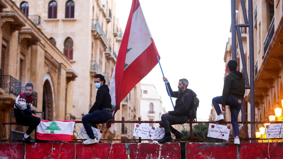 La diaspora au secours du Liban en crise