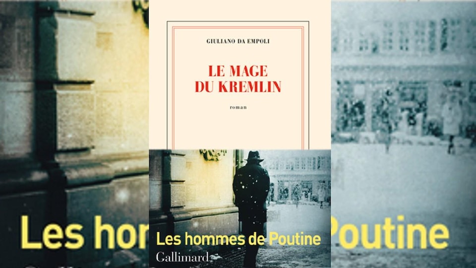 LIVRE : Le mage du Kremlin