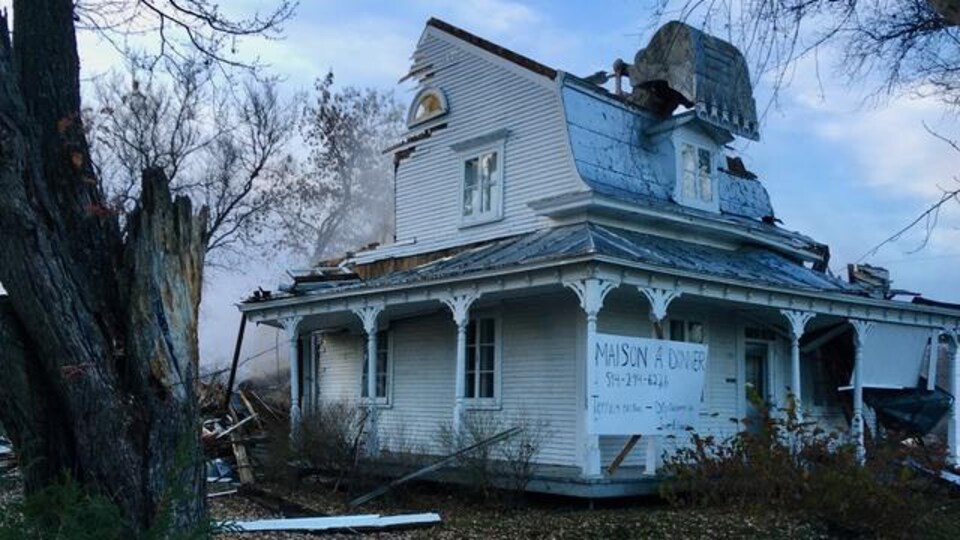 Le patrimoine bâti du Québec en péril le projet de loi 69, une