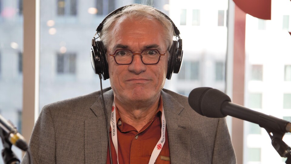 Coup de chapeau à Michel Labrecque