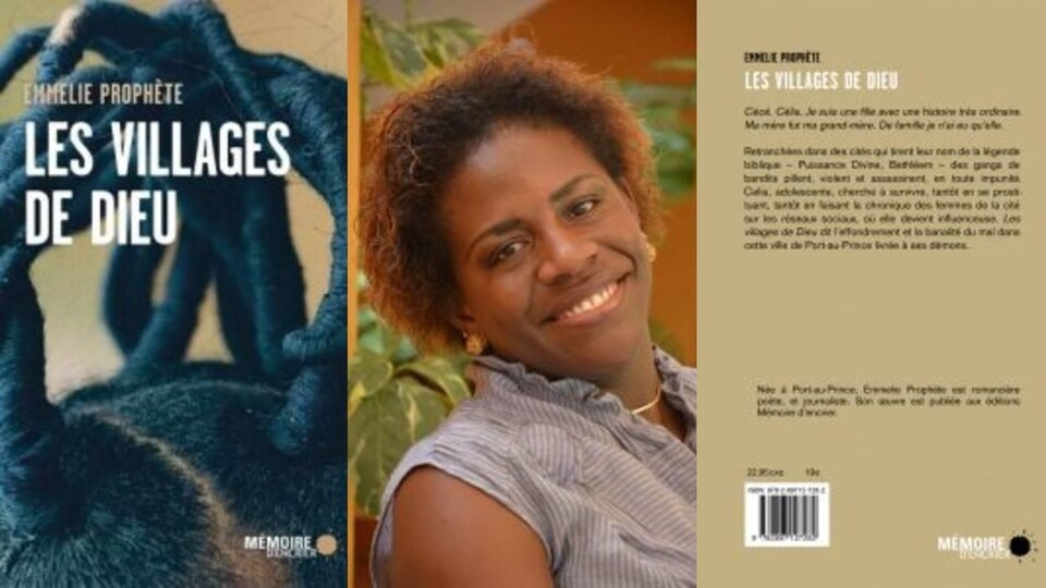 Le livre d'Emmeline Prophète, « Les villages de Dieu »