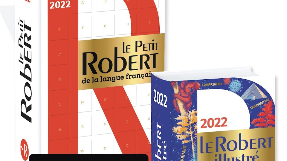 Concours Les nouveaux mots du dictionnaire Le Petit Robert 2022
