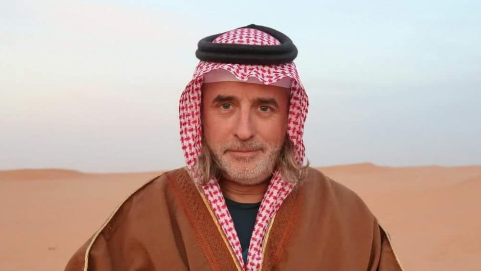 Dimitri Kieffer, explorateur