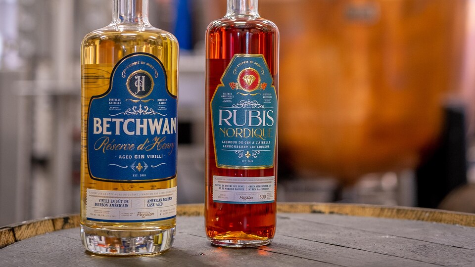 Des nouveaux produits de la Distillerie Puyjalon à HavreSaintPierre