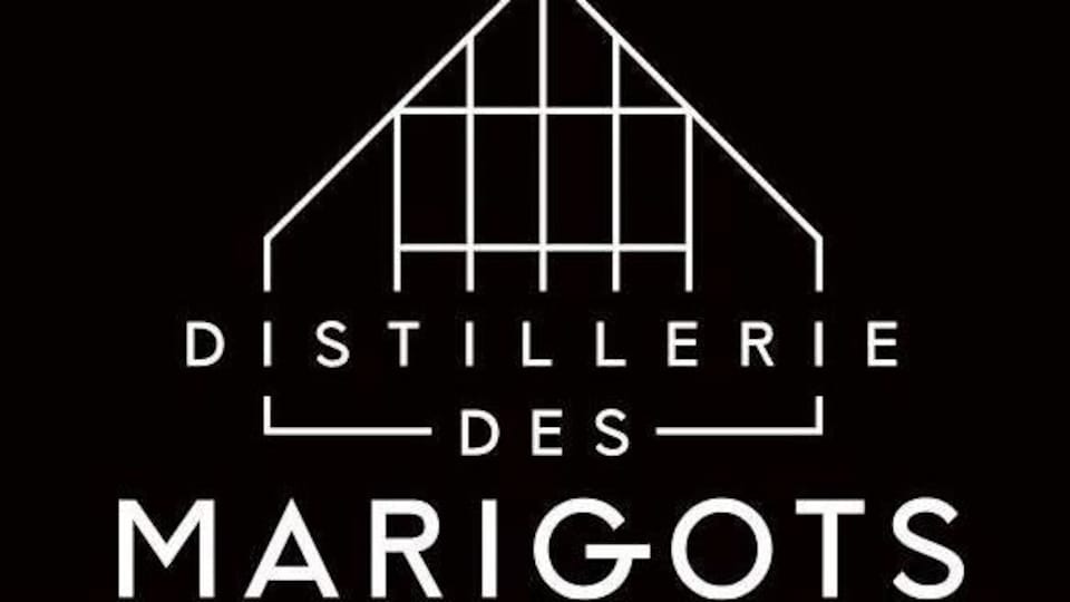 Le logo de la distillerie des Marigots