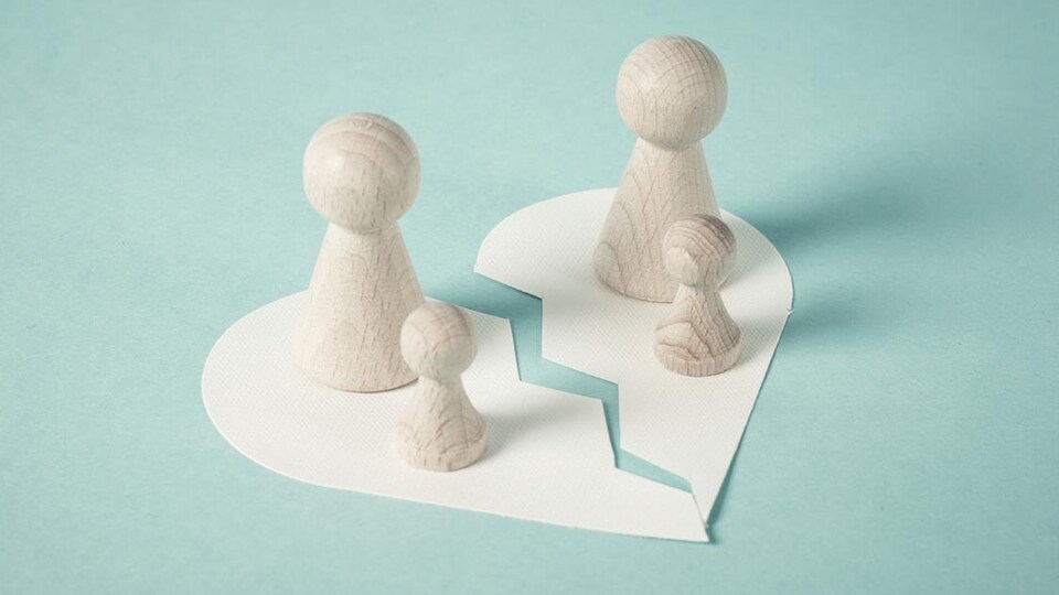 Pour que le divorce ne soit pas un jeu d'échec.