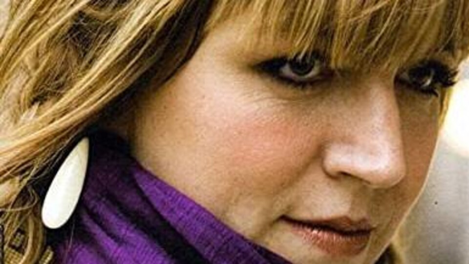 Portrait de Dominique Reynolds.