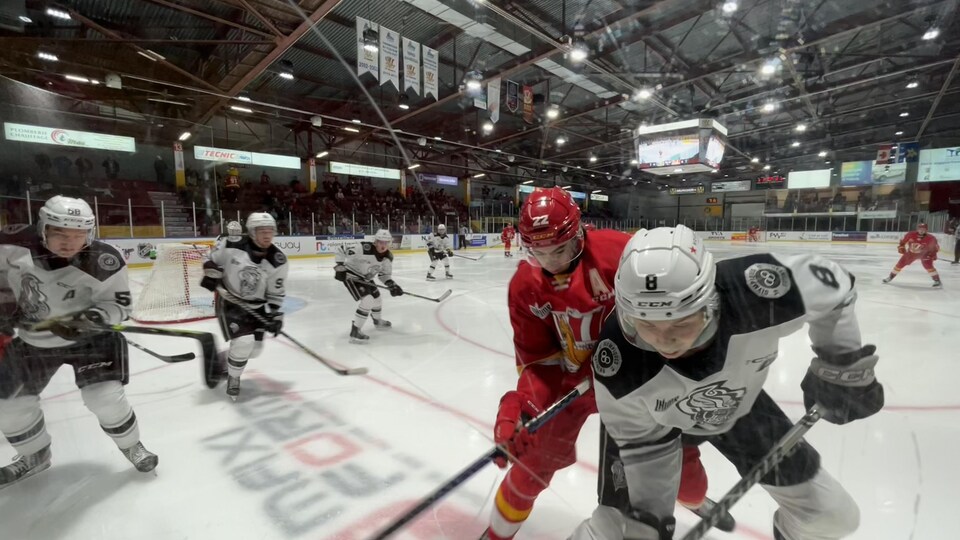 Le Drakkar à l’aube des séries