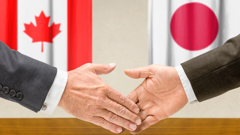 gouvernement canada voyage japon