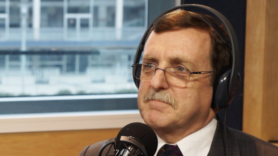 Le Dr Brian Conway