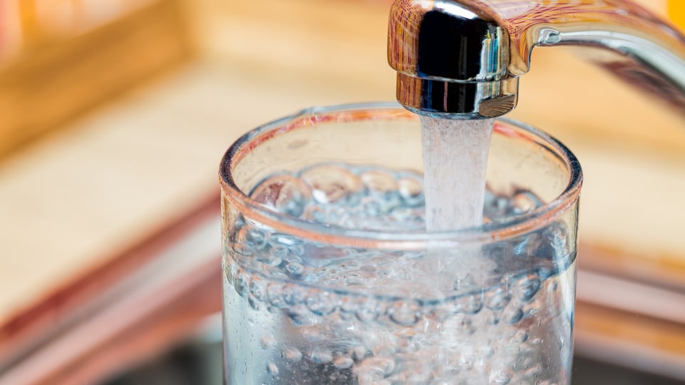 Les consommateurs n'ont rien à craindre : l'eau du robinet est excellente, souligne Mathieu Bergeron. 